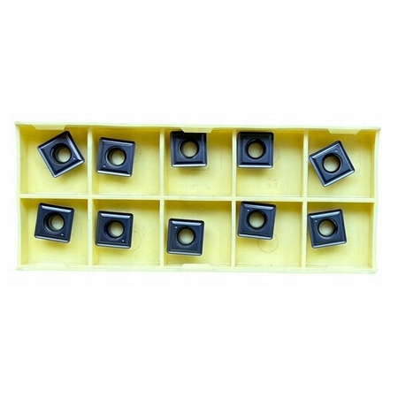 Płytki wieloostrzowe SPMG 090408 wiertło składane